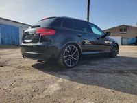 Gebraucht Audi A3 Attraction 125 PS (91 kW) 2011 Schwarz Kleinwagen