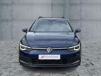 Gebraucht VW Golf VIII Style 190 PS (139 kW) 2023 Atlantik blue metallic Kombi