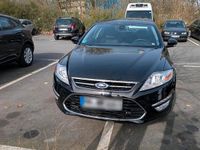 Gebraucht Ford Mondeo 203 PS (149 kW) 2011 Schwarz Limousine