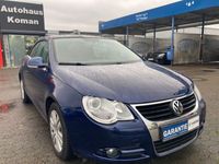 gebraucht VW Eos 1.6/CABRIO/PANORAMA/TÜV/KLIMA/S-HEFT/PDC