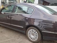 Gebraucht VW Passat 2010 Braun Limousine