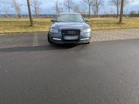 Gebraucht Audi A6 Design 179 PS (131 kW) 2007 Blau Kombi