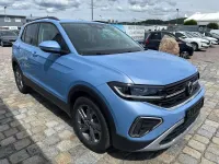 Neu VW T-Cross Life 116 PS (85 kW) 2026 Clearblue metallic SUV