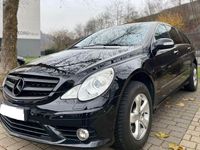 Gebraucht Mercedes R280 190 PS (139 kW) 2007 Schwarz Van / Kleinbus