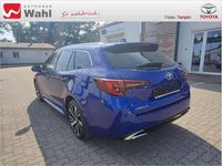 Gebraucht Toyota Corolla 196 PS (144 kW) 2025 Blau Kombi