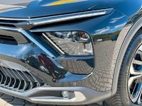 Second-hand Citroën C5 X 131 CP (96 kW) 2024 Negru Break