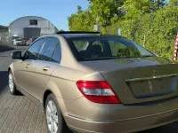 Gebraucht Mercedes C280 Elegance 231 PS (169 kW) 2007 Gold Limousine