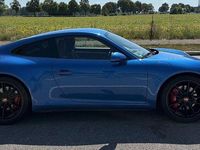 Gebraucht Porsche 911 Carrera 4S 400 PS (294 kW) 2015 Blau Coupé