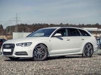 Gebraucht Audi A6 S-Line 313 PS (230 kW) 2014 Weiß Kombi