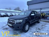 Gebraucht Ford Ranger XLT 170 PS (125 kW) 2023 Schwarz Pickup