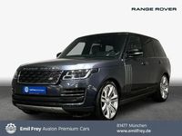Gebraucht Land Rover Range Rover SVAutobiography 566 PS (416 kW) 2012 Grau SUV