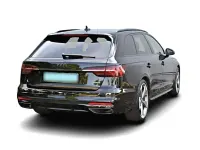 Gebraucht Audi A4 S-Line 265 PS (194 kW) 2024 Schwarz Kombi