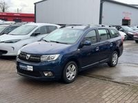 Gebraucht Dacia Logan MCV 90 PS (66 kW) 2018 Blau Kombi