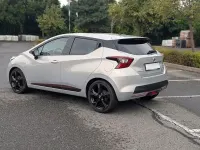Gebraucht Nissan Micra Style Edition 101 PS (74 kW) 2020 Grau Kleinwagen