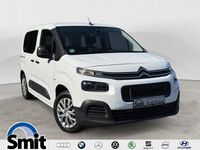 Gebraucht Citroën Berlingo Live 102 PS (75 kW) 2018 Lack weiss banquise/typ... Van / Kleinbus