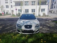 Second-hand Seat Leon Reference 125 CP (91 kW) 2009 Alb Hatchback