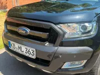 Gebraucht Ford Ranger Wildtrack 200 PS (147 kW) 2017 Grau Pickup