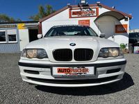 Gebraucht BMW 316 105 PS (77 kW) 1999 Weiß Limousine