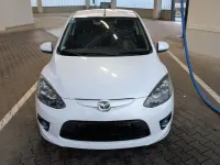 Occasion Mazda 2 Dynamic 86 ch (63 kW) 2009 Blanc Citadine
