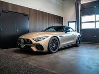 Gebraucht Mercedes SL63 AMG AMG 585 PS (430 kW) 2025 Gold Cabrio