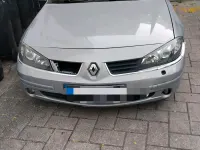 Gebraucht Renault Laguna II 2006 Beige Limousine