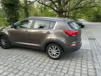 Gebraucht Kia Sportage Spirit 184 PS (135 kW) 2015 Beige SUV