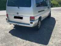 Gebraucht VW T4 151 PS (111 kW) 2002 Silber Van