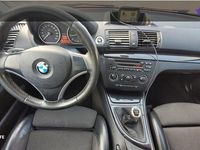 Gebraucht BMW 116 115 PS (84 kW) 2007 Rot Kleinwagen