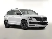 Neu Skoda Karoq 150 PS (110 kW) 2025 Raceblau metallic SUV