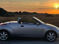 Gebraucht Ford StreetKa 95 PS (69 kW) 2005 Silber Cabrio