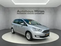 Używany Ford Grand C-Max 150 KM (110 kW) 2018 Srebrny Minivan