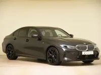Gebraucht BMW 320 M Sport 190 PS (139 kW) 2024 Schwarz Limousine