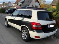 Gebraucht Mercedes 250 204 PS (150 kW) 2011 Weiß SUV