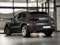 gebraucht Porsche Macan Sport Chrono All-Season-Reifen Erstbesitz