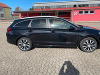 Gebraucht Hyundai i30 115 PS (84 kW) 2019 Schwarz Kombi