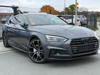 Gebraucht Audi A5 S-Line 190 PS (139 kW) 2018 Grau Coupé