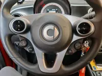 Gebraucht Smart ForFour Electric Drive 60 kW (82 PS) 2021 Rot Limousine