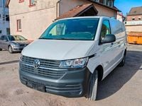 Gebraucht VW Transporter 150 PS (110 kW) 2020 Weiß Van