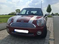Gebraucht Mini Cooper 120 PS (88 kW) 2008 Rot Kleinwagen