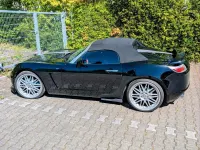 Second-hand Opel GT 264 CP (194 kW) 2007 Negru Cabrio