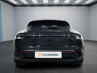 Gebraucht Porsche Taycan 419 kW (571 PS) 2021 Schwarz Kombi