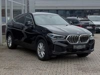 Gebraucht BMW X6 Performance 286 PS (210 kW) 2023 Schwarz SUV