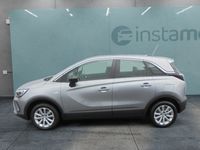 gebraucht Opel Crossland X Elegance PDC Klimaautomatik