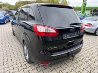 Gebraucht Ford Grand C-Max 125 PS (91 kW) 2018 Schwarz Van / Kleinbus