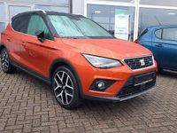 Gebraucht Seat Arona FR 90 PS (66 kW) 2019 Orange SUV