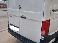 Gebraucht VW Crafter 102 PS (75 kW) 2020 Weiß Van