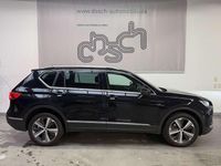 Gebraucht Seat Tarraco XCELLENCE 200 PS (147 kW) 2021 Deep black SUV