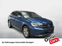 Gebraucht VW Taigo Life 110 PS (80 kW) 2022 Blau SUV
