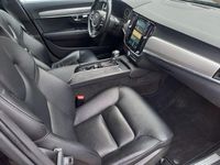Gebraucht Volvo V90 Momentum 254 PS (186 kW) 2017 Schwarz Kombi
