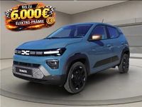 Neu Dacia Spring Extreme 47 kW (65 PS) 2026 Slate blue Kleinwagen
